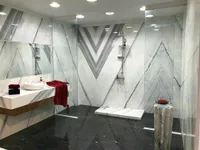 Мрамор Fusion White
